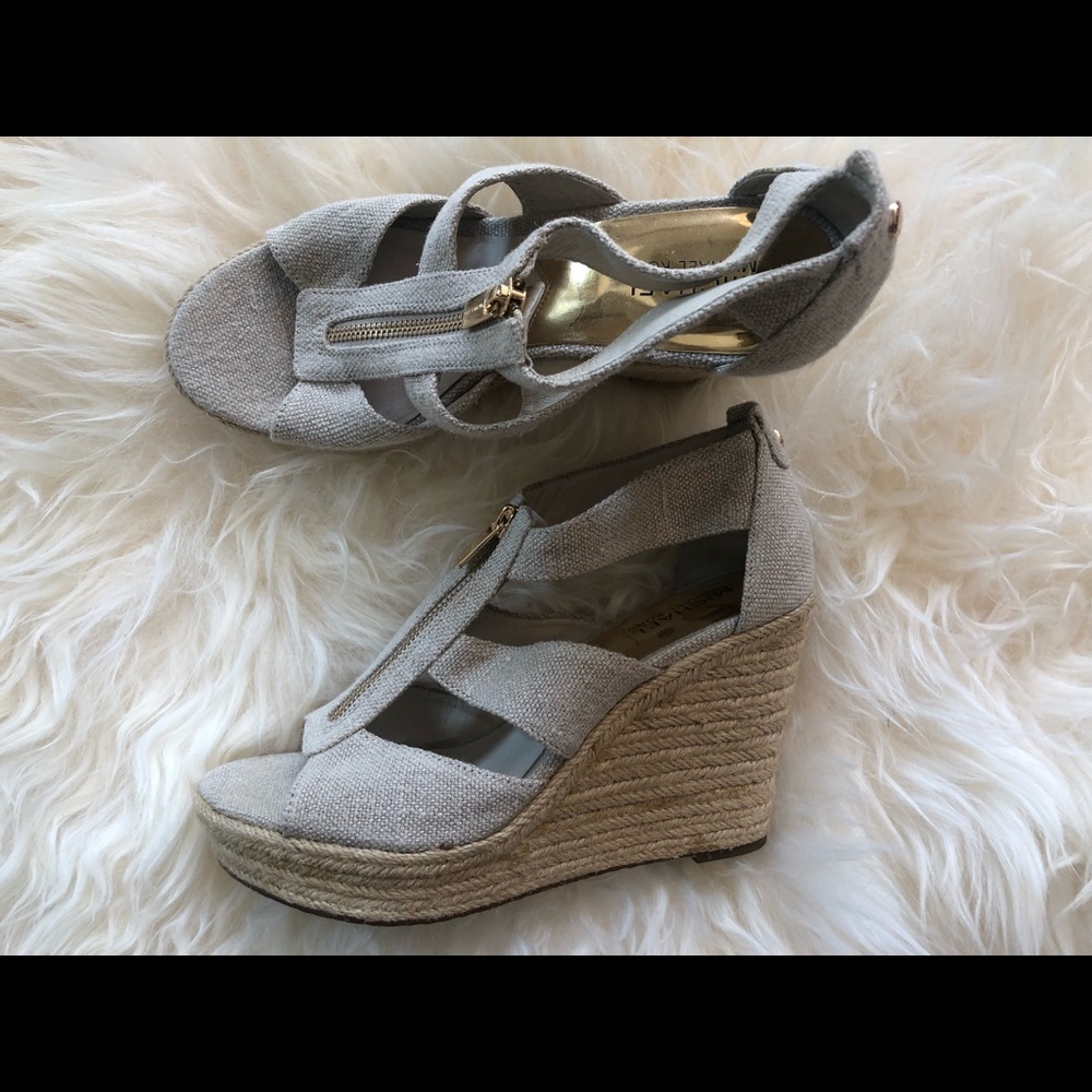 Michael Kors Espadrille Wedge